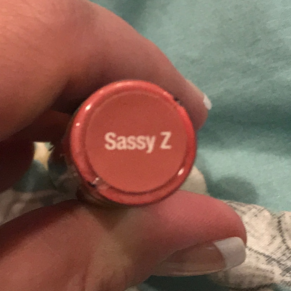 Sassy Z SeneGence LipSense lip color